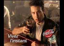 Реклама CocaCola